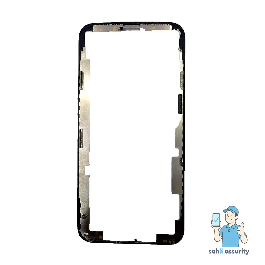 LCD Frame Middle Chassis for Apple iPhone XS